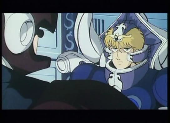 Grey: Digital Target (Anime Saigen)